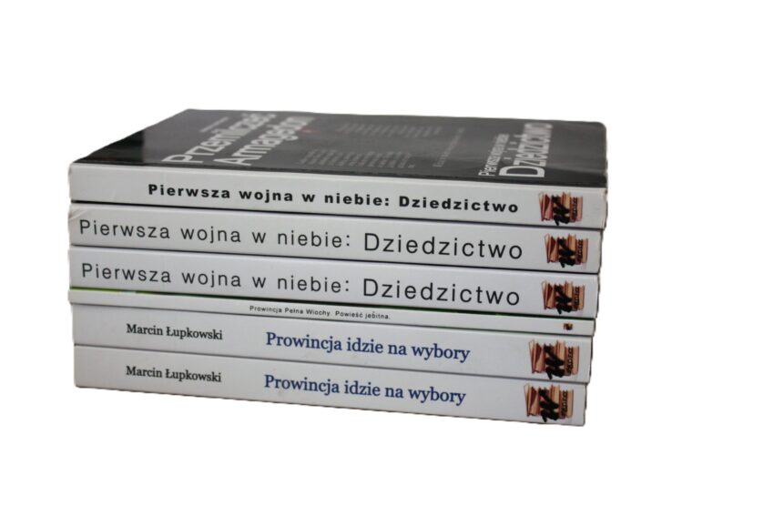 Książki, które zmuszają do myślenia