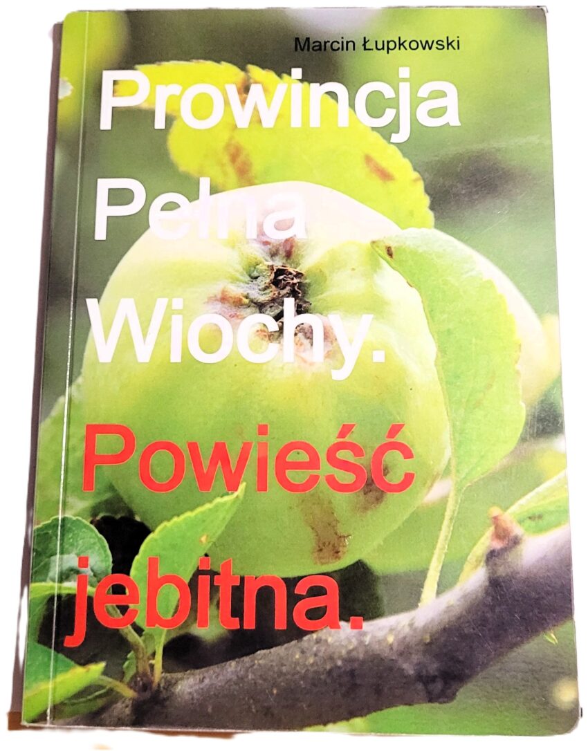 Prowincja Pełna Wiochy (2016) satyra