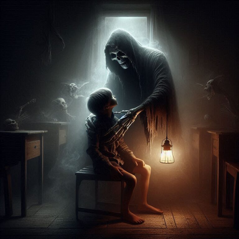 Śmierć współczesnego człowieka