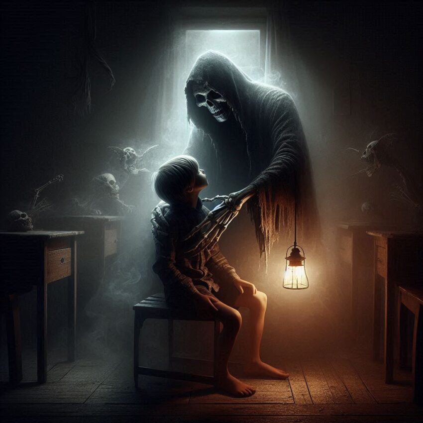 Śmierć współczesnego człowieka