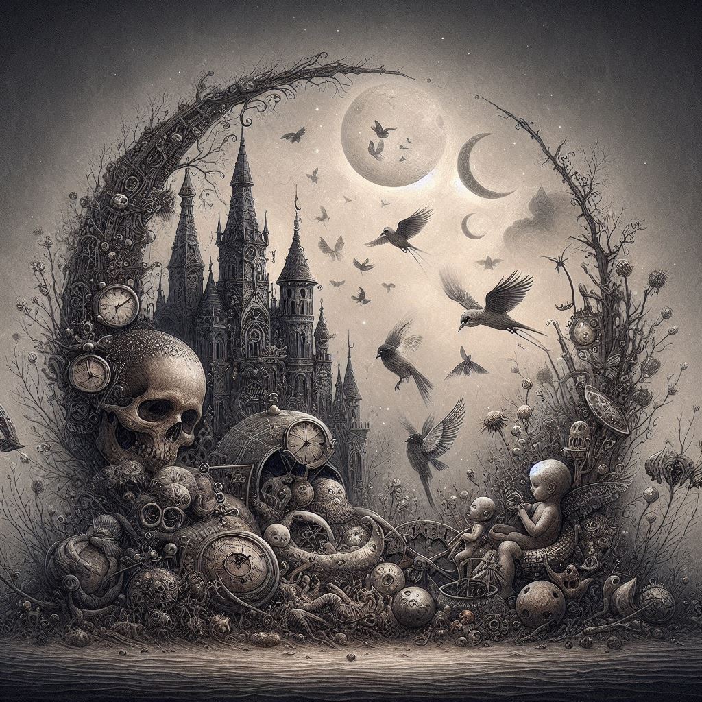 Śmierć współczesnego człowieka